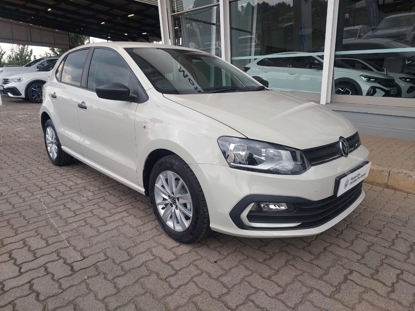 VW Polo Vivo 1.4 Trendline
