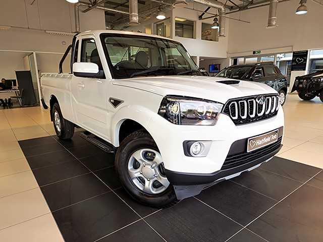 Mahindra Pik-Up Karoo